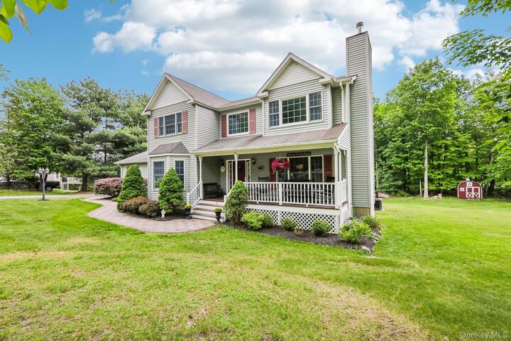 Property Photo:  33 Sutherland Drive  NY 10930 