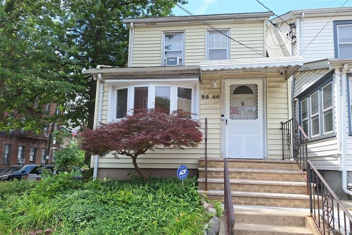 Property Photo:  85-46 96th Street  NY 11421 