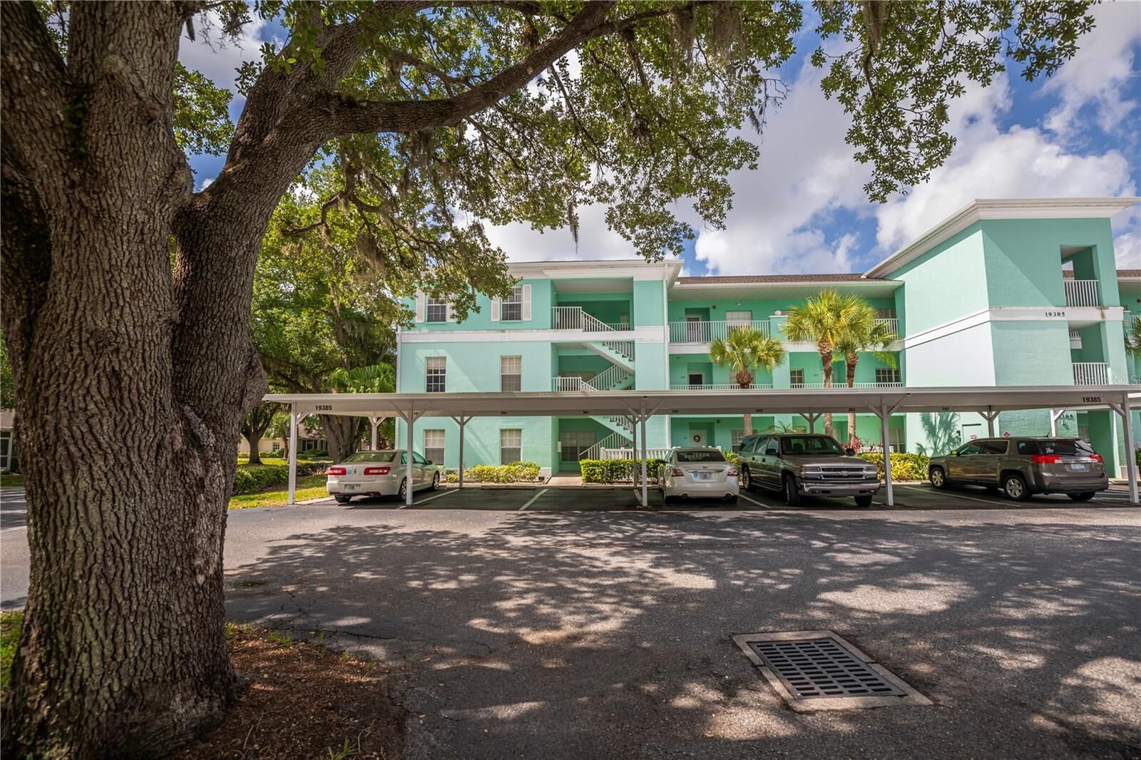 Property Photo: 19385 Water Oak Drive 301 FL 33948
