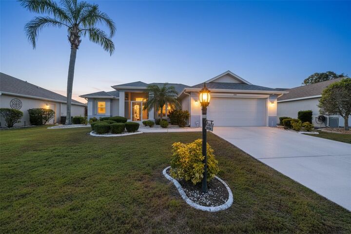 Property Photo: 2333 E Del Webb Boulevard FL 33573