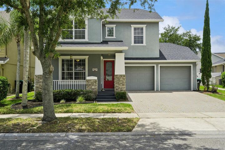 Property Photo:  4214 Cleary Way  FL 32828 