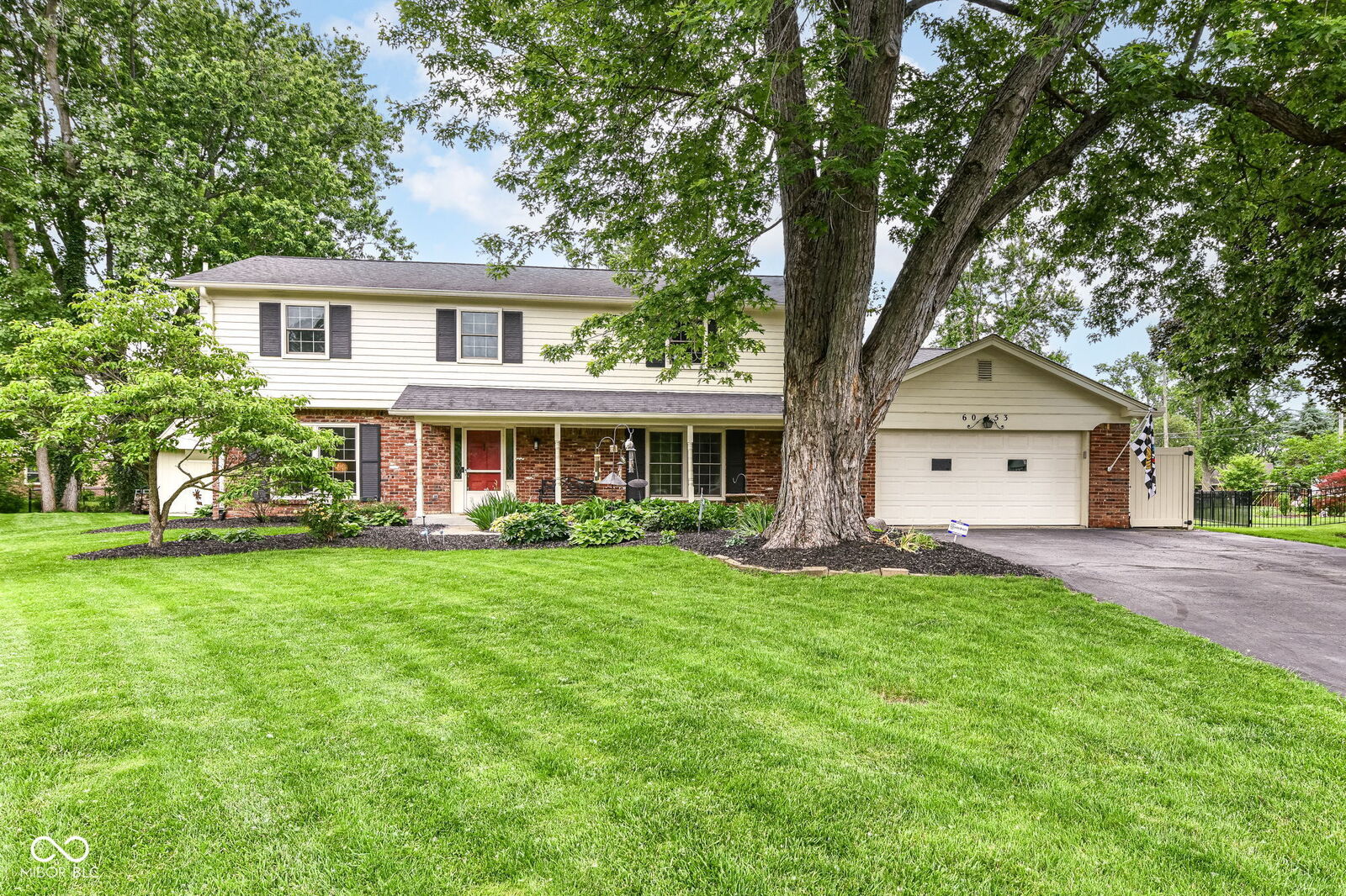 Property Photo:  6053 Halfmoon Lane  IN 46220 