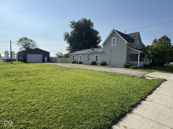 Property Photo: 315 S Main Street IN 46102