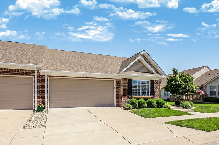 Property Photo:  3302 Jackson Reed Street  IN 46143 