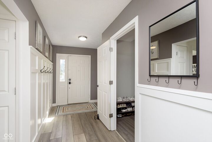 Property Photo: 6493 Hunters Green Circle IN 46278