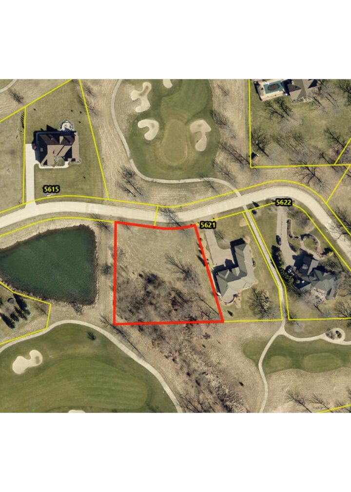 Property Photo: Lot 20 Oak Hills Drive IA 52601