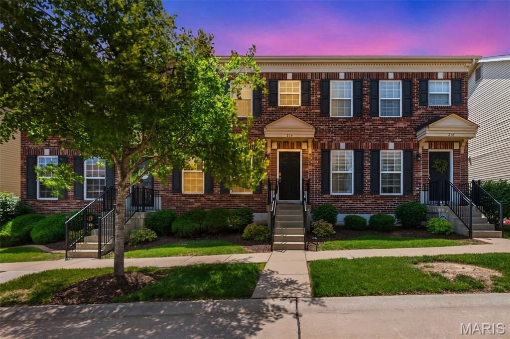 Property Photo: 214 Candice Way MO 63376