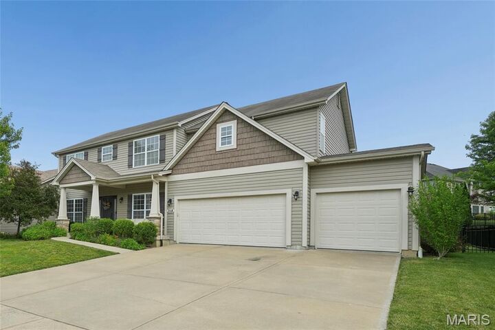 Property Photo: 318 Hampton Ridge Drive MO 63385