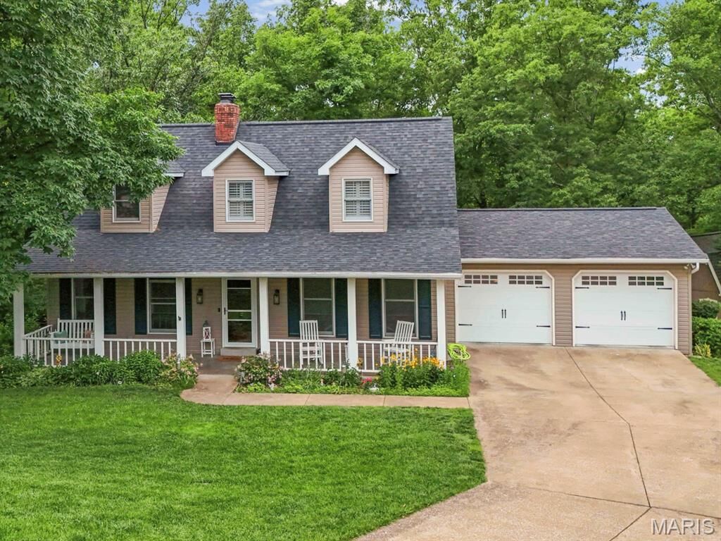 Property Photo: 133 Blue Ridge Trace MO 63028