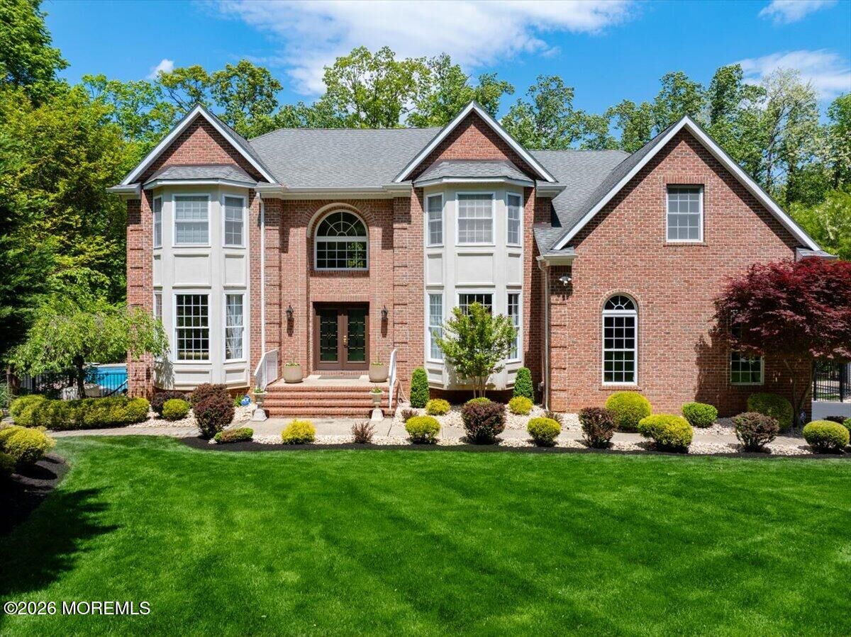 Property Photo: 7 Highpoint Road NJ 07733