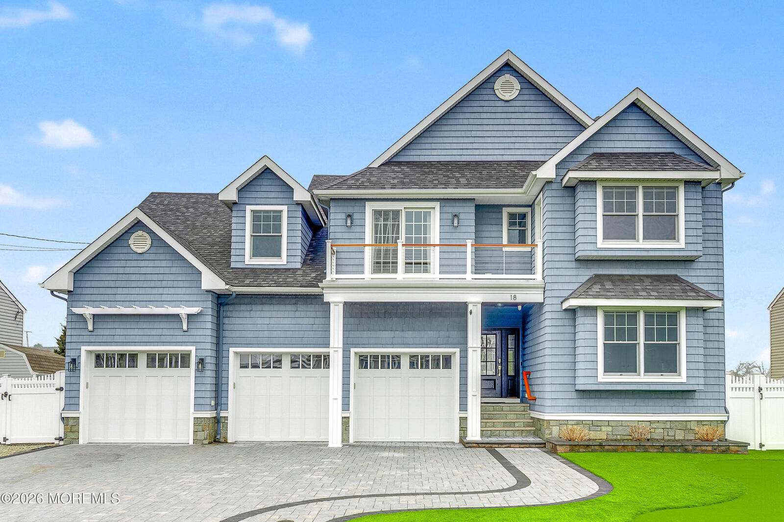 Property Photo:  18 Culebra Avenue  NJ 08753 