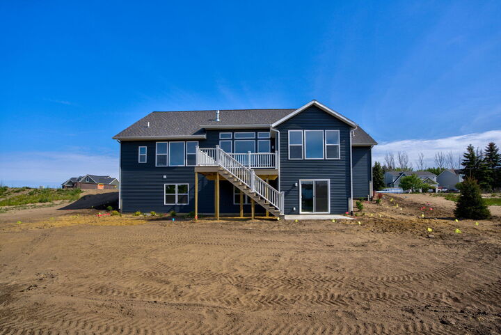 Property Photo: 1578 Blue Haven Drive MI 49424