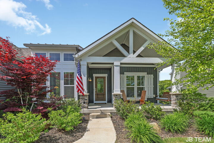 Property Photo:  3345 Jumping Jack Court NE  MI 49525 
