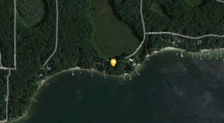 Property Photo: 10864 Burger Road MI 49304
