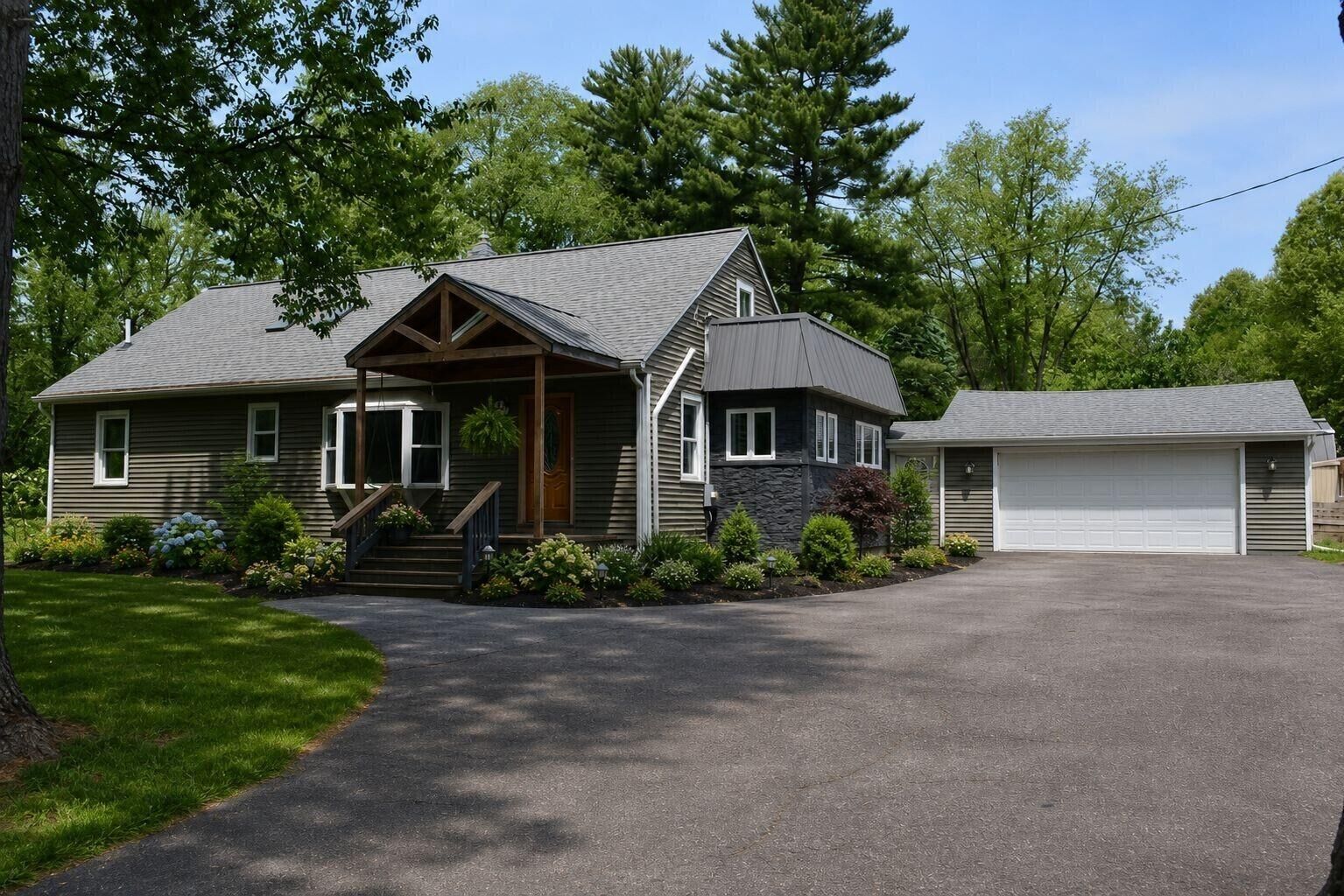 Property Photo: 9000 County Farm Road MI 49269