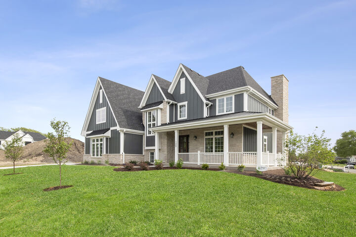 Property Photo:  120 W Sauk Trail  IL 60423 