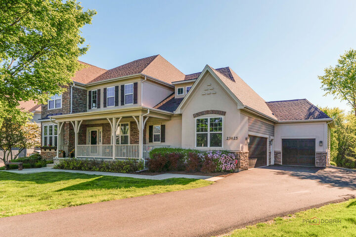 Property Photo: 23625 N Sanctuary Club Drive IL 60047