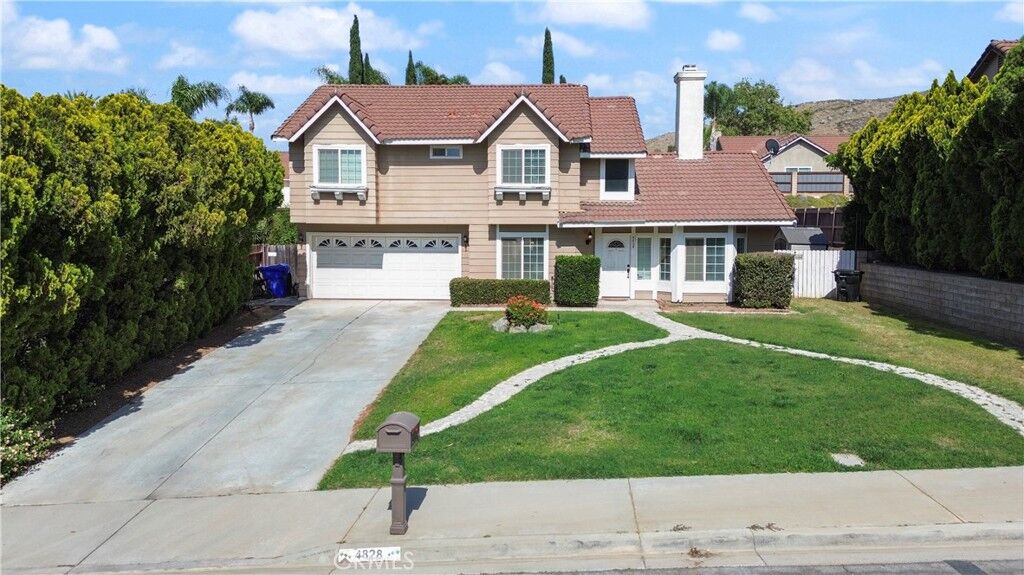 Property Photo: 4828 Mount Abbott CA 92509