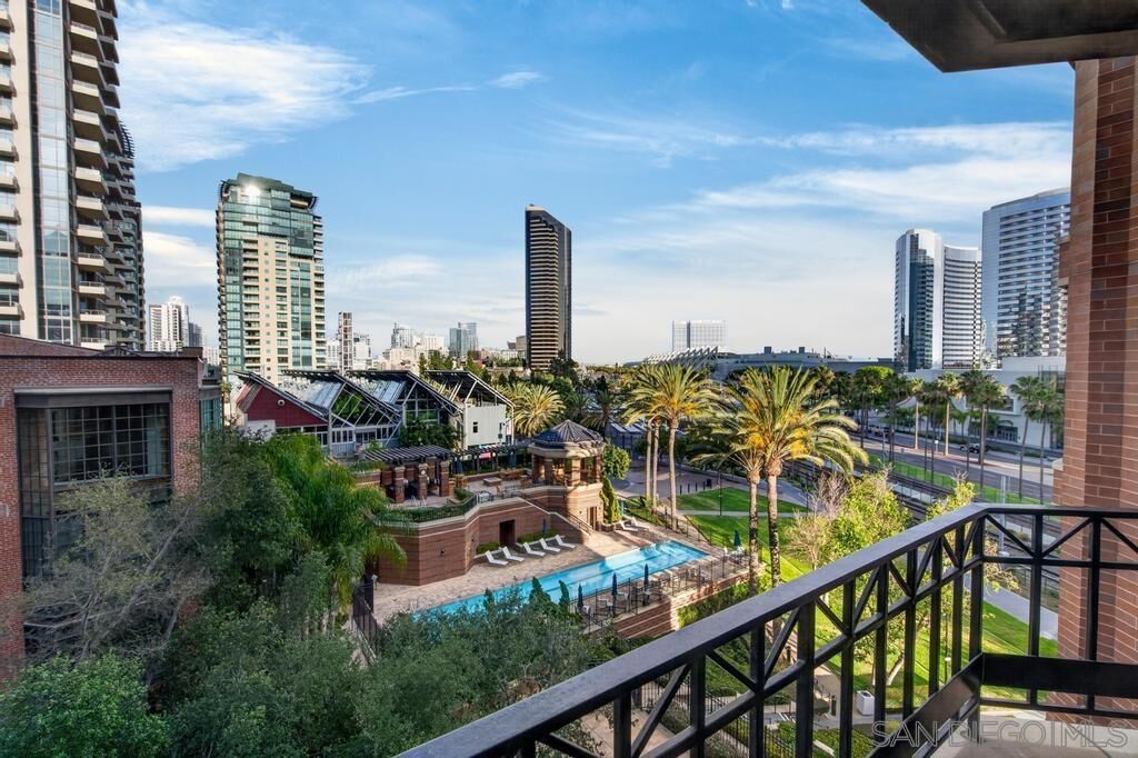 Property Photo:  500 W Harbor 619  CA 92101 