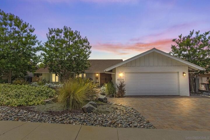 Property Photo:  6214 Lake Lucerne Dr  CA 92119 