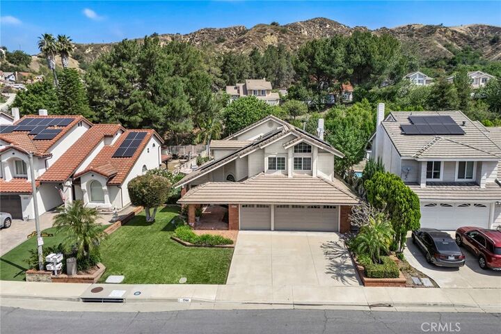 Property Photo:  1744 N Winona Dr  CA 91789 