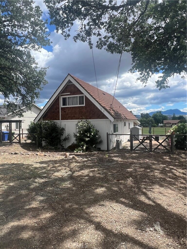 Property Photo:  18775 Hidden Valley  CA 95467 