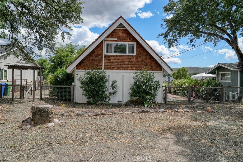 Property Photo:  18775 Hidden Valley Road  CA 95467 