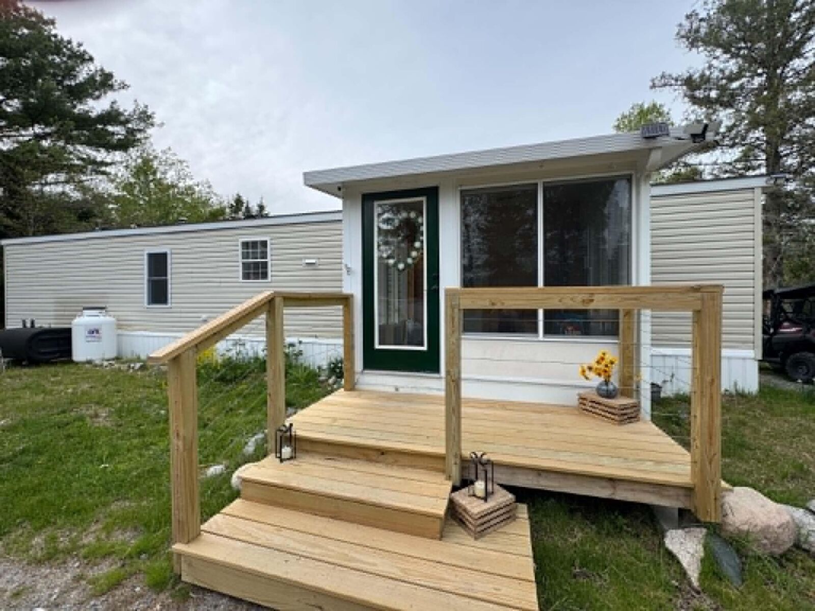 Property Photo:  15 Old Mill Stream Road  ME 04664 