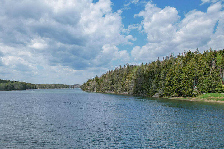 Property Photo:  Lot # 72 Oceanville Road  ME 04681 