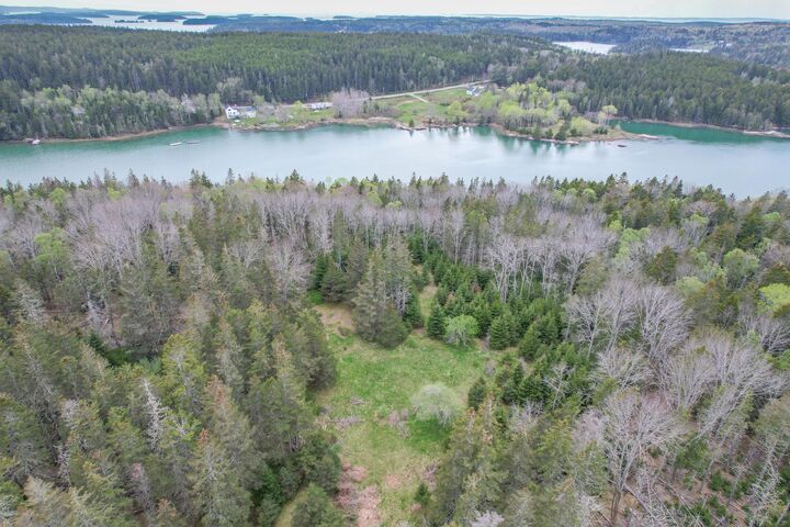 Property Photo:  Lot # 72 Oceanville Road  ME 04681 