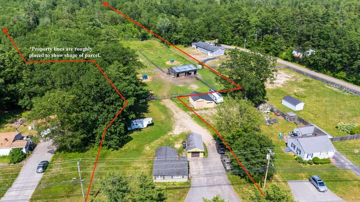 Property Photo:  295 Buxton Road  ME 04072 