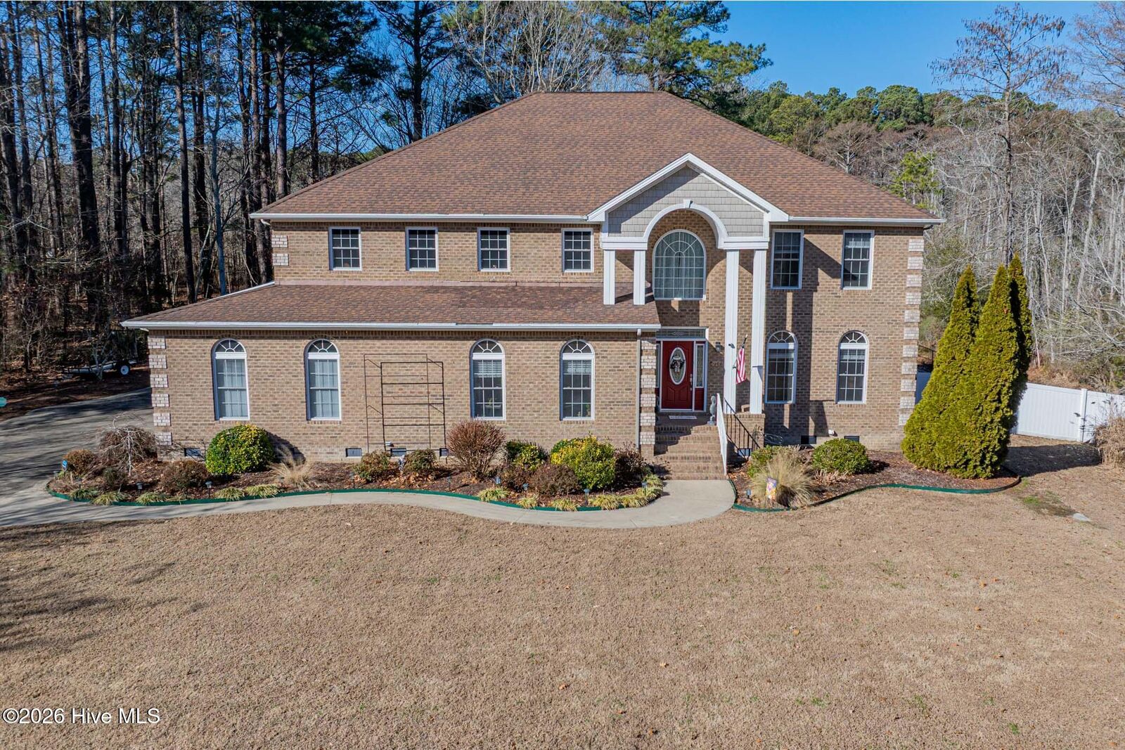 Property Photo:  906 Broomfield Trail  NC 27909 