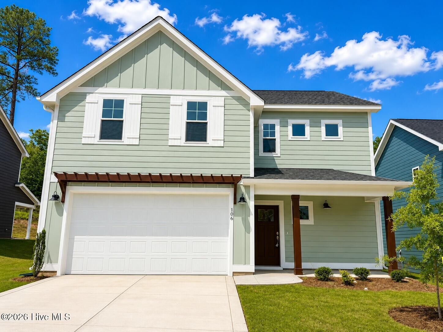 Property Photo:  106 Carver Street 21  NC 28327 