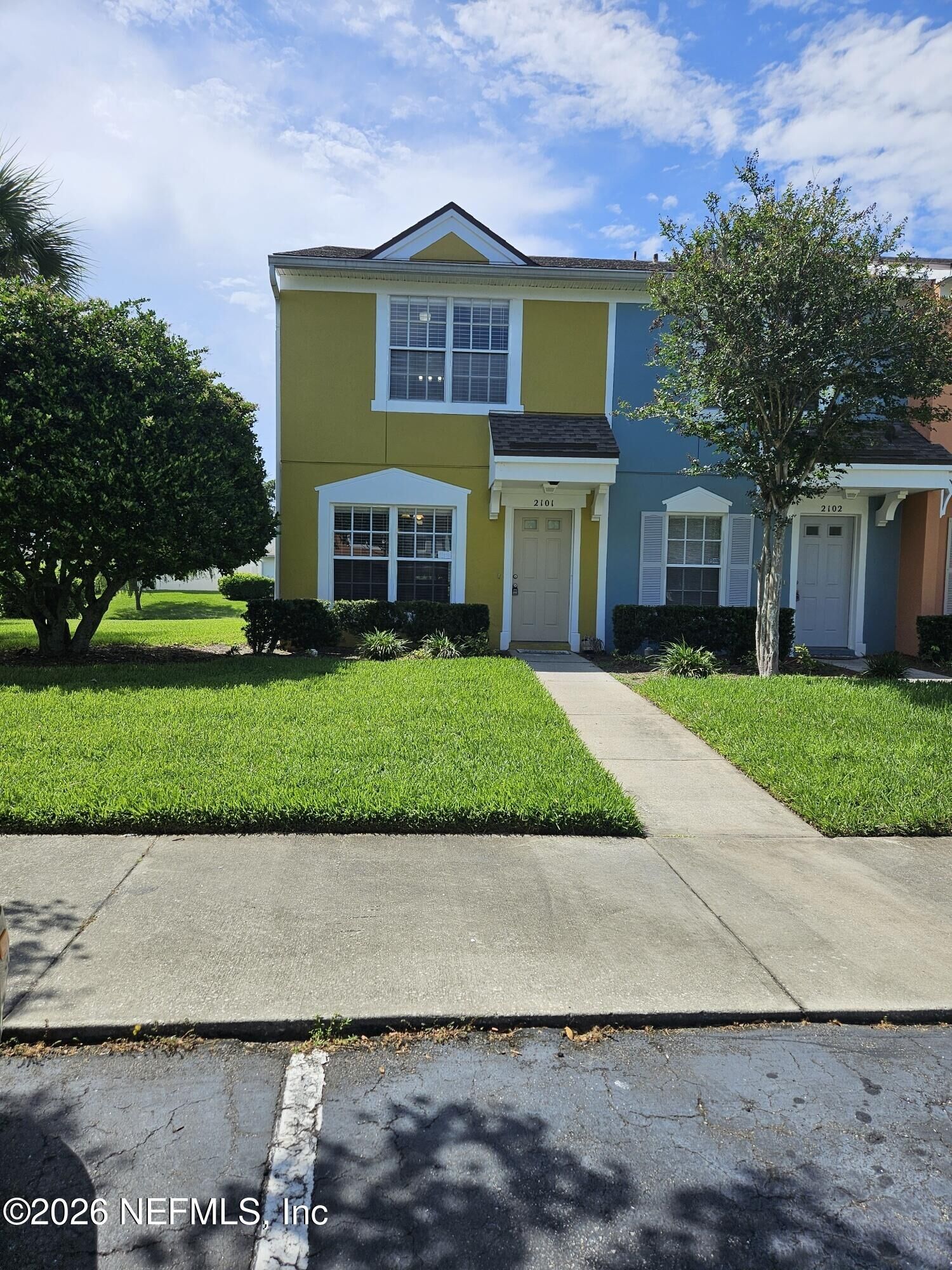 Property Photo:  12311 Kensington Lakes Drive 2101  FL 32246 