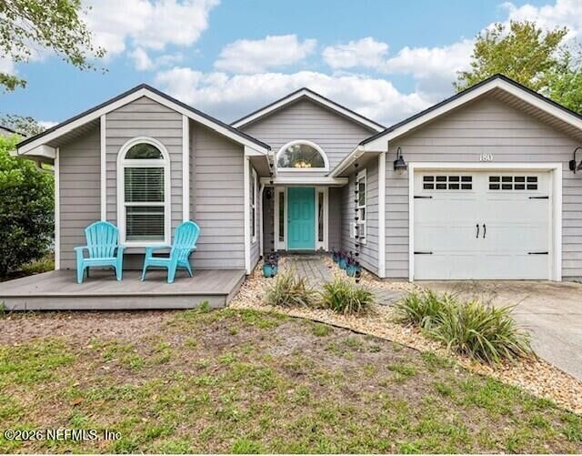 Property Photo:  180 El Dorado Way  FL 32082 