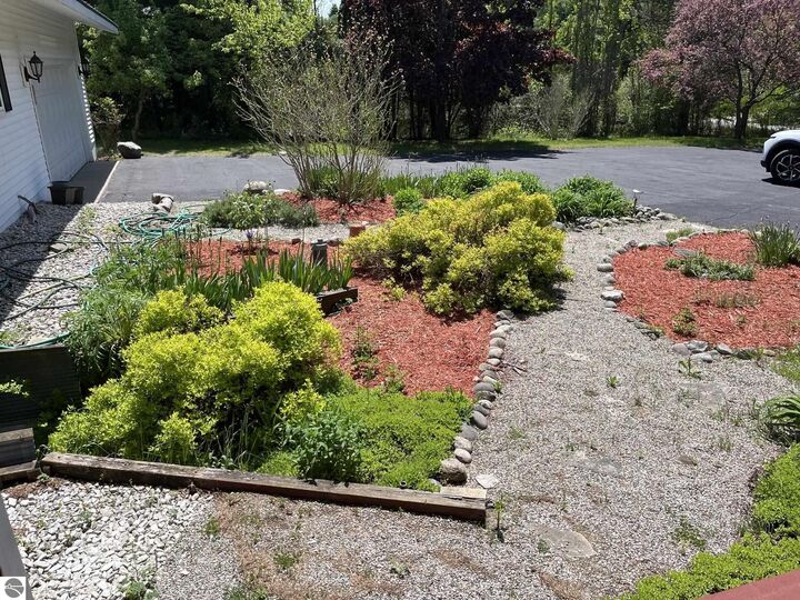 Property Photo: 2510 E Silver Lake Road N MI 49685