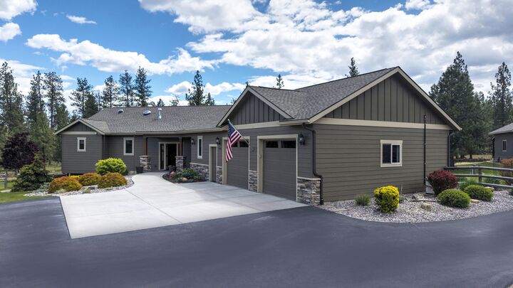 Property Photo:  5565 White Tail Lane  MT 59833 