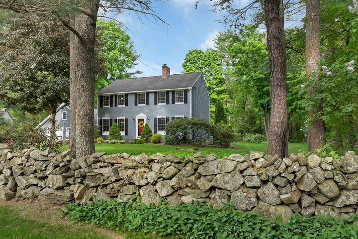 Property Photo: 153 Castle Hill Road NH 03087