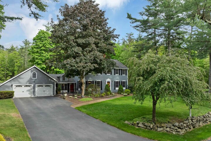 Property Photo:  153 Castle Hill Road  NH 03087 
