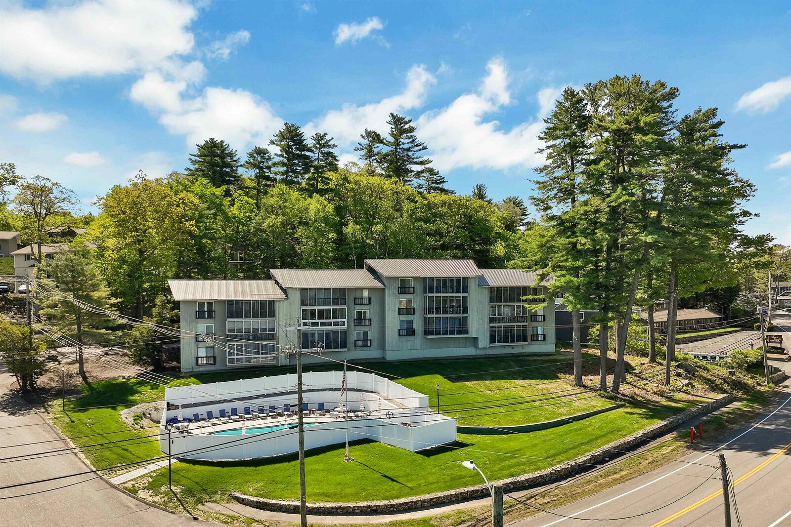 Property Photo:  883 Weirs Boulevard  NH 03246 