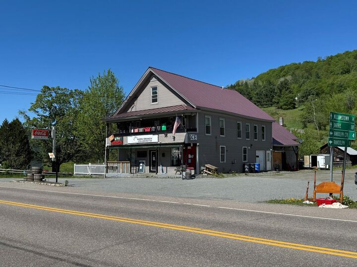 Property Photo: 29 Vt Route 14 South VT 05041