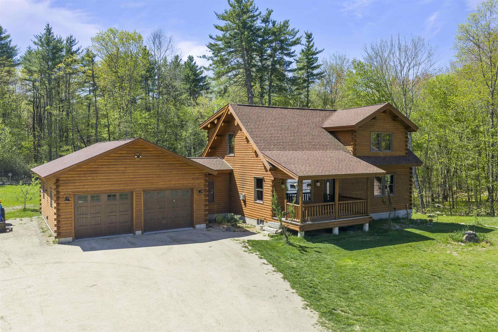 Property Photo: 157 Mill Road NH 03824