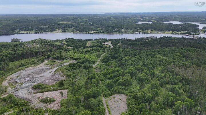Property Photo:  East Side Grand River Road  NS B0E 1M0 