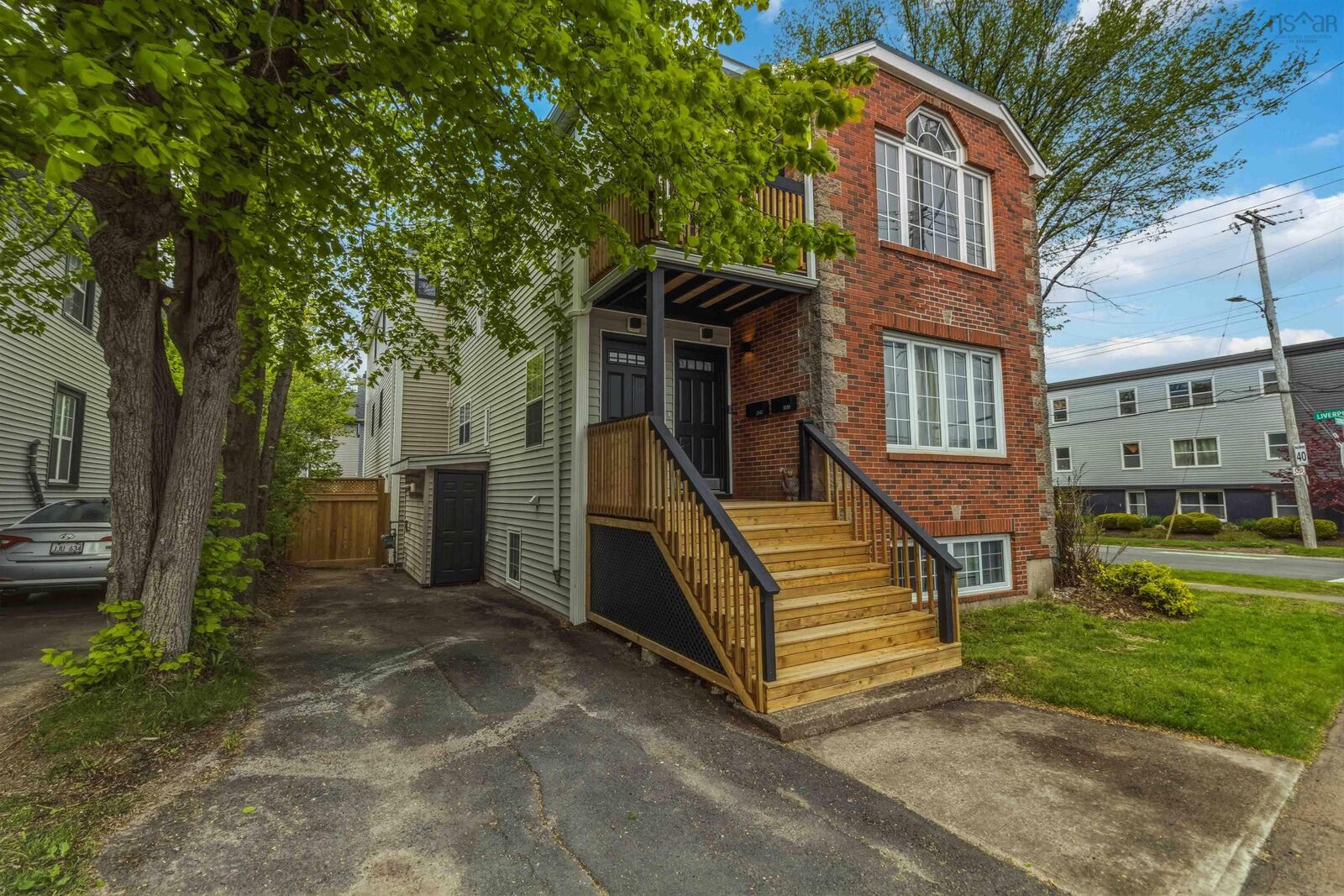 Property Photo: 2938 Windsor Street NS B3J 2L3