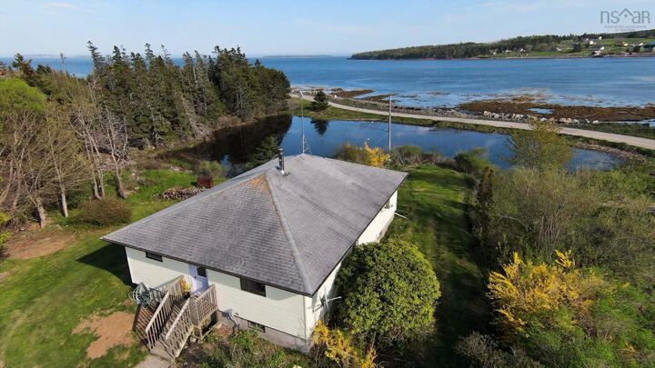 Property Photo: 149 South East Cove Road NS B0J 3G0