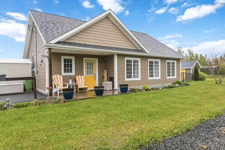 Property Photo: 59 Gospel Road NS B0P 1J0