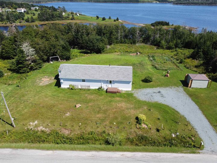 Property Photo: 101 Scrivens Road NS B0J 2R0