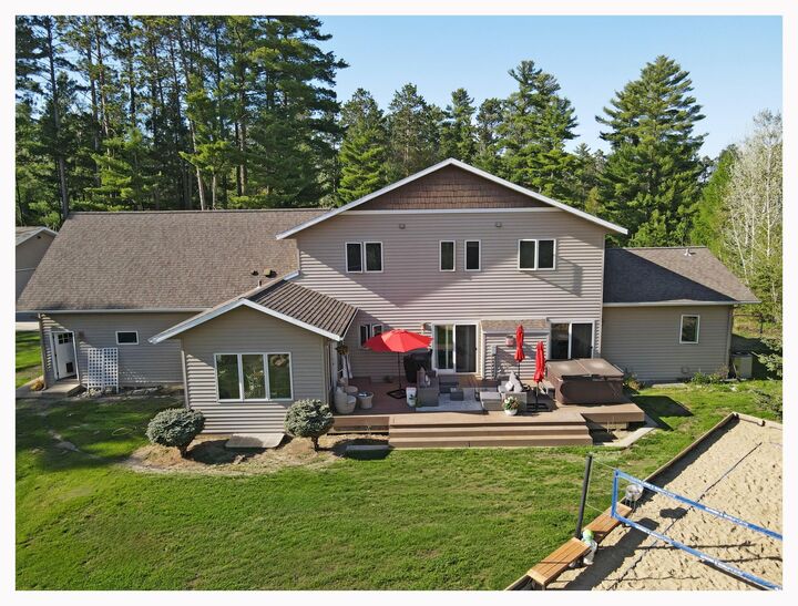 Property Photo:  412 Majestic Pines Lane NW  MN 56601 