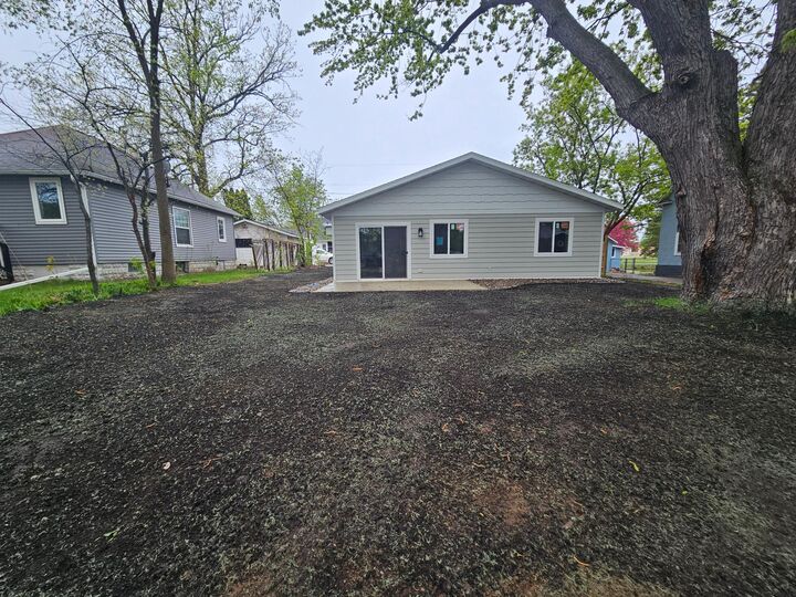 Property Photo: 424 Erie Avenue MN 56441
