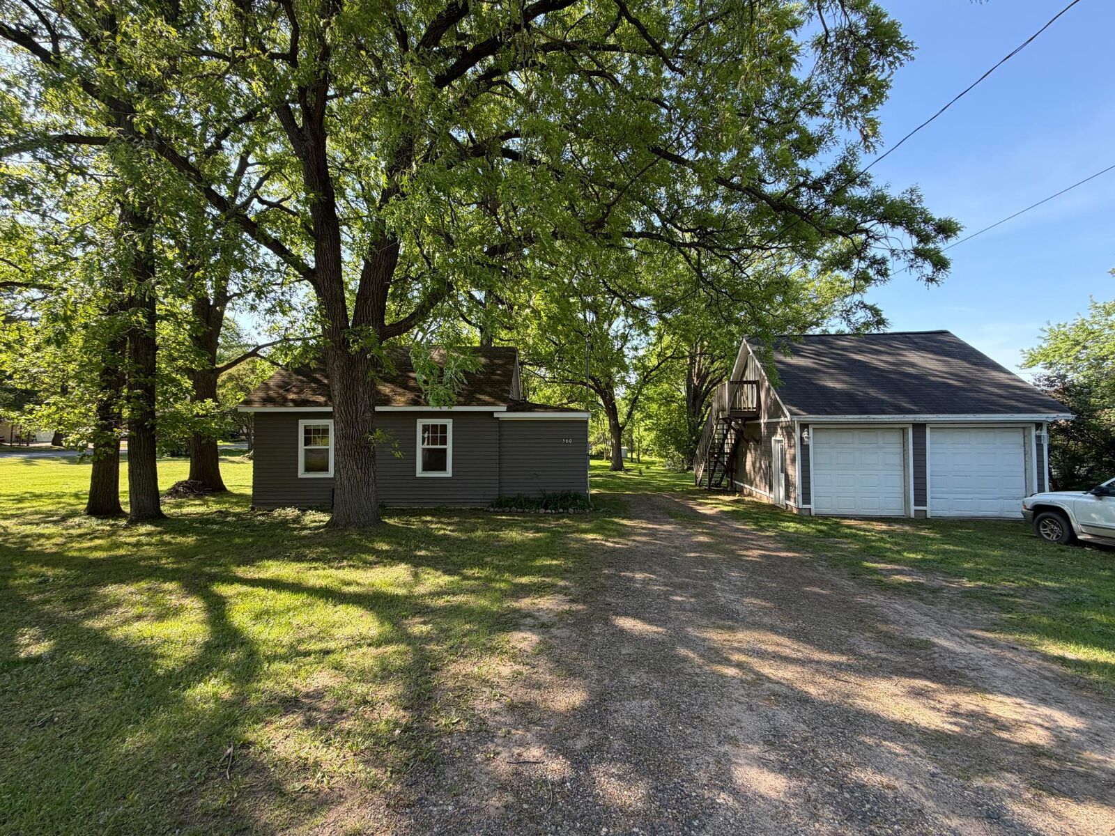 Property Photo: 560 3rd Avenue NW MN 56353